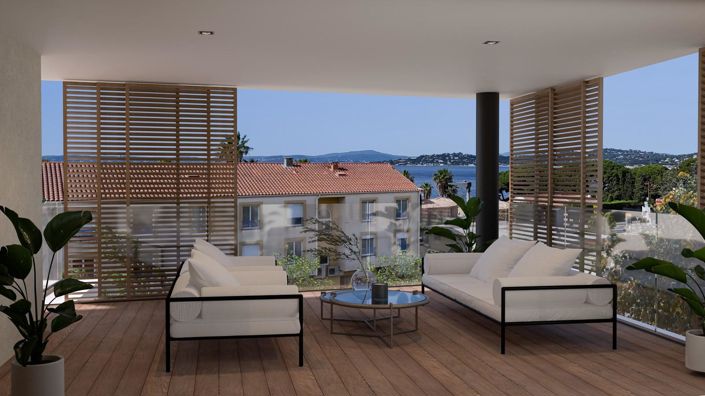 Image No.6-Appartement de 3 chambres à vendre à Les Issambres