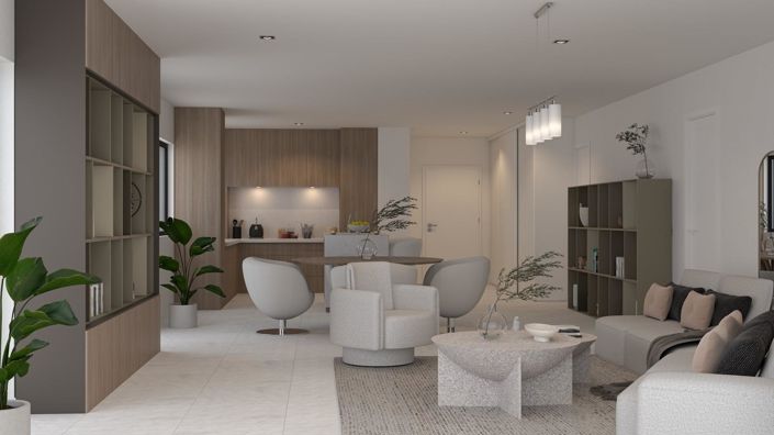 Image No.7-Appartement de 3 chambres à vendre à Les Issambres