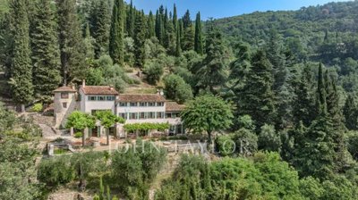 1 - Grasse, Maison