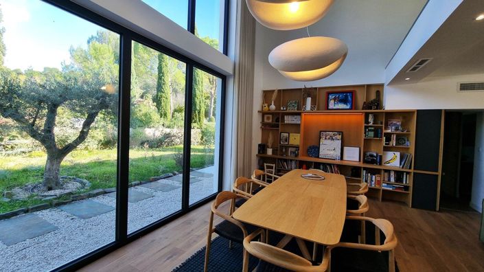 Image No.5-Maison de 6 chambres à vendre à Montferrier-sur-Lez