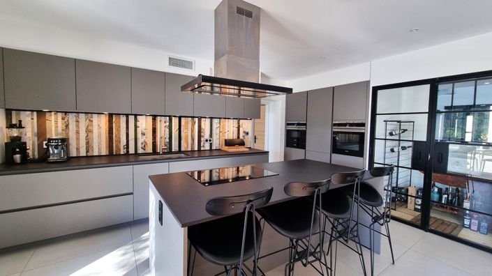 Image No.6-Maison de 6 chambres à vendre à Montferrier-sur-Lez