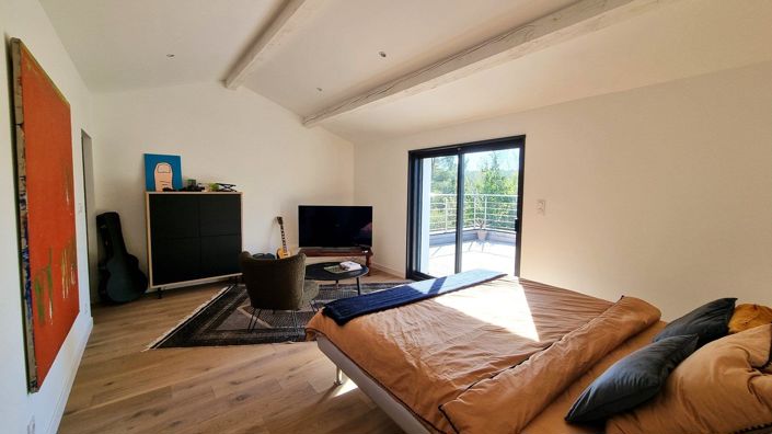 Image No.9-Maison de 6 chambres à vendre à Montferrier-sur-Lez