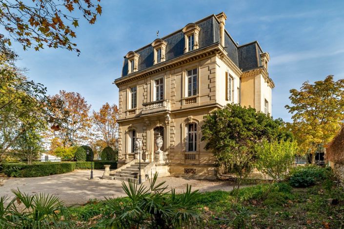 Image No.1-Maison à vendre à Nîmes