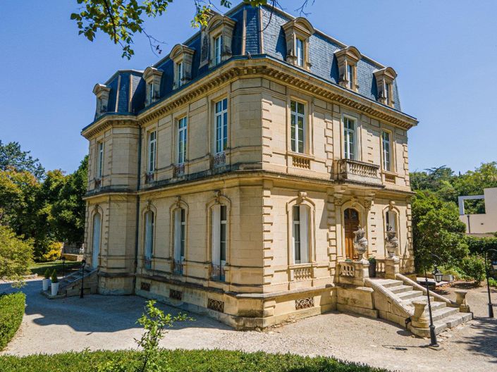 Image No.5-Maison de 9 chambres à vendre à Nîmes