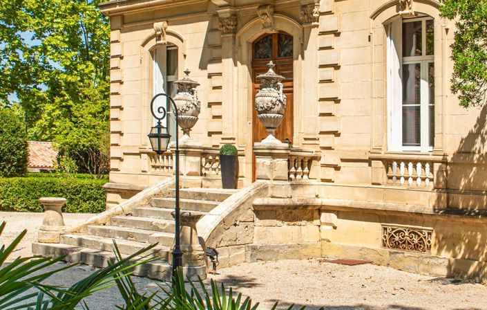 Image No.8-Maison de 9 chambres à vendre à Nîmes