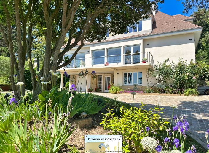 Image No.1-Maison de 5 chambres à vendre à Fécamp