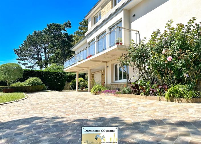 Image No.2-Maison de 5 chambres à vendre à Fécamp