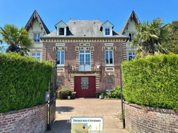 1 - Saint-Valery-en-Caux, Maison