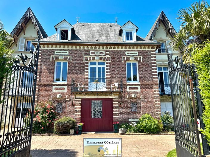 Image No.2-Maison de 8 chambres à vendre à Saint-Valery-en-Caux