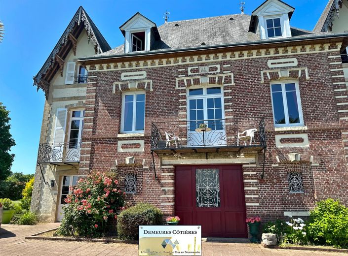 Image No.3-Maison de 8 chambres à vendre à Saint-Valery-en-Caux