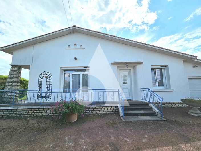 Image No.1-Maison de 3 chambres à vendre à Le Gua