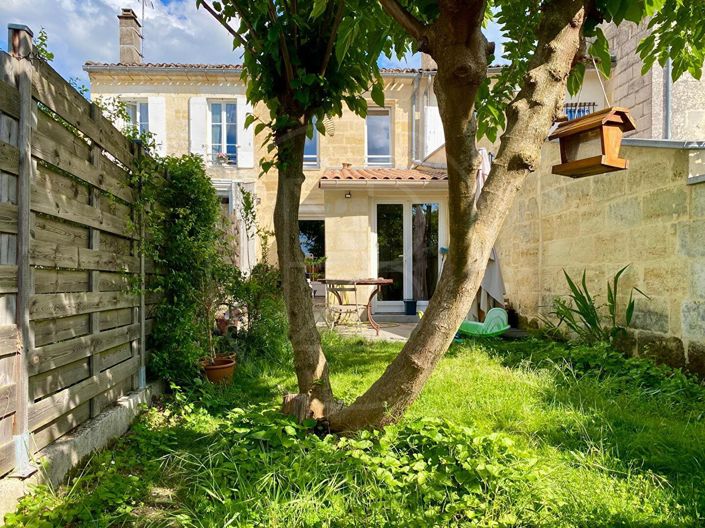 Image No.1-Maison de 3 chambres à vendre à Libourne