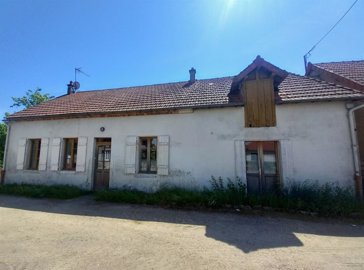 1 - Allier, Maison