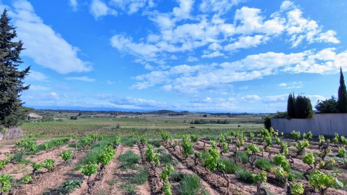 Image No.2-Maison de 4 chambres à vendre à Montbrun-des-Corbières