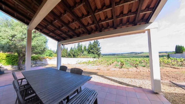 Image No.3-Maison de 4 chambres à vendre à Montbrun-des-Corbières