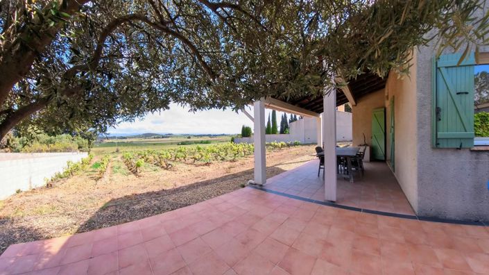 Image No.4-Maison de 4 chambres à vendre à Montbrun-des-Corbières