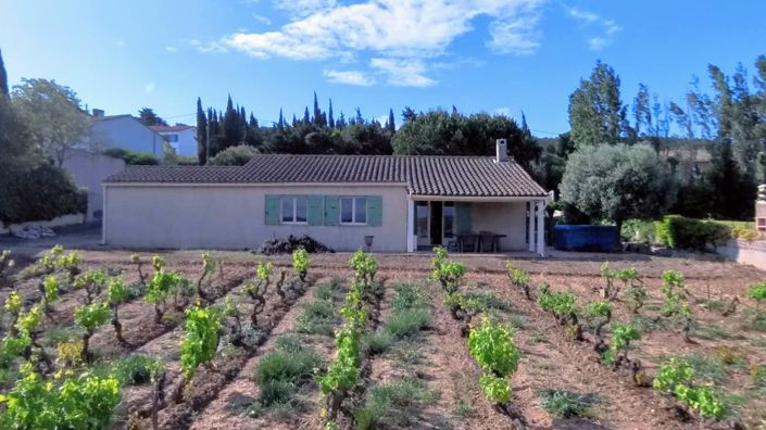 Image No.5-Maison de 4 chambres à vendre à Montbrun-des-Corbières