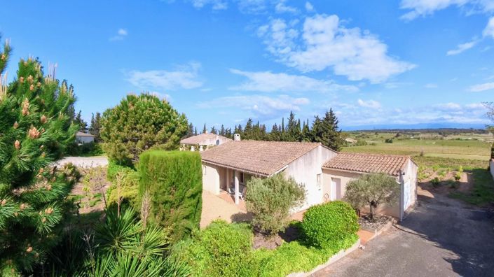 Image No.6-Maison de 4 chambres à vendre à Montbrun-des-Corbières