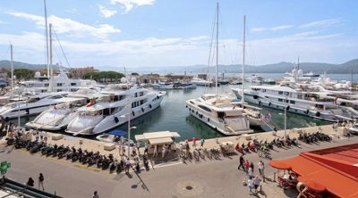 1 - Saint-Tropez, Appartement