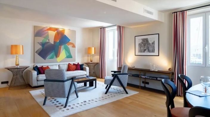 Image No.3-Appartement de 1 chambre à vendre à Saint-Tropez