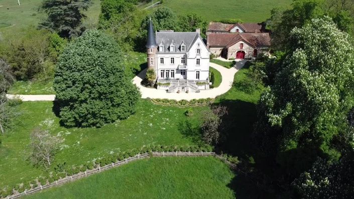 Image No.27-Propriété de 7 chambres à vendre à Fleuriel