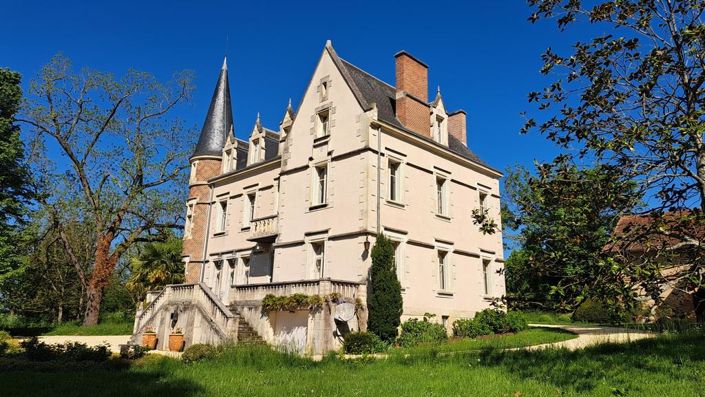 Image No.3-Propriété de 7 chambres à vendre à Fleuriel