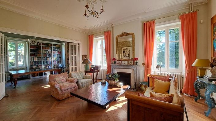 Image No.6-Propriété de 7 chambres à vendre à Fleuriel