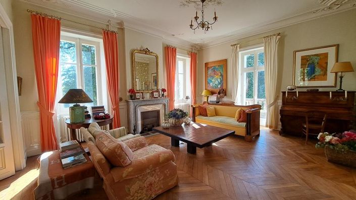 Image No.7-Propriété de 7 chambres à vendre à Fleuriel