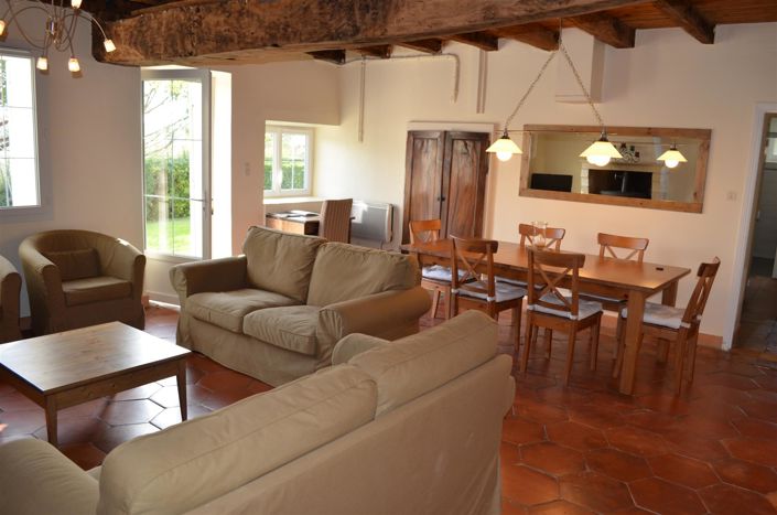 Image No.5-Propriété de 10 chambres à vendre à Les Lèves-et-Thoumeyragues