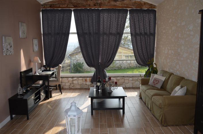 Image No.6-Propriété de 10 chambres à vendre à Les Lèves-et-Thoumeyragues