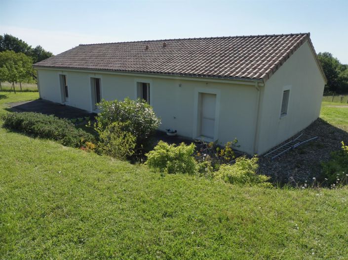 Image No.3-Maison de 3 chambres à vendre à Ribérac