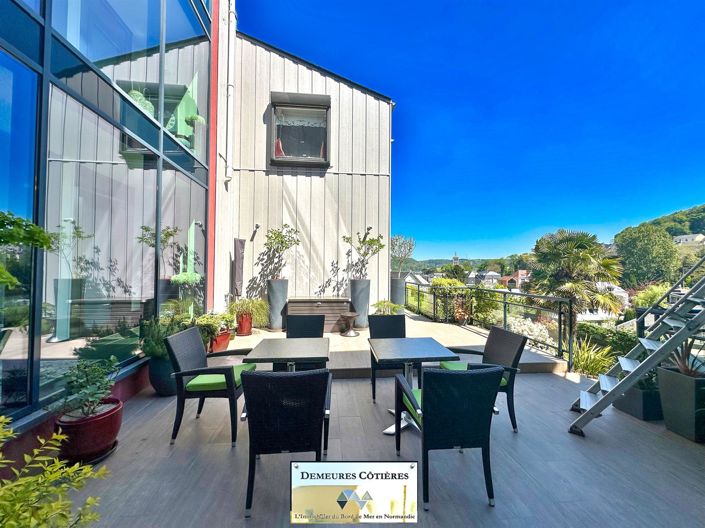 Image No.10-Maison de 4 chambres à vendre à Étretat