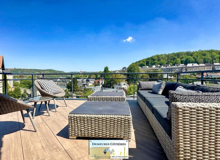 Image No.12-Maison de 4 chambres à vendre à Étretat