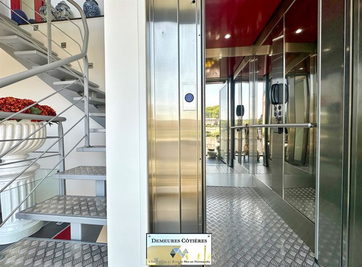 Image No.16-Maison de 4 chambres à vendre à Étretat