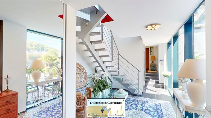 Image No.18-Maison de 4 chambres à vendre à Étretat