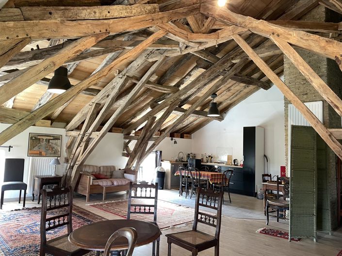 Image No.19-Maison de 8 chambres à vendre à Lagraulet-du-Gers