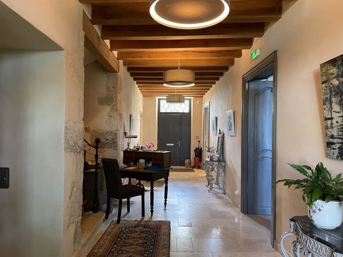 Image No.2-Maison de 8 chambres à vendre à Lagraulet-du-Gers