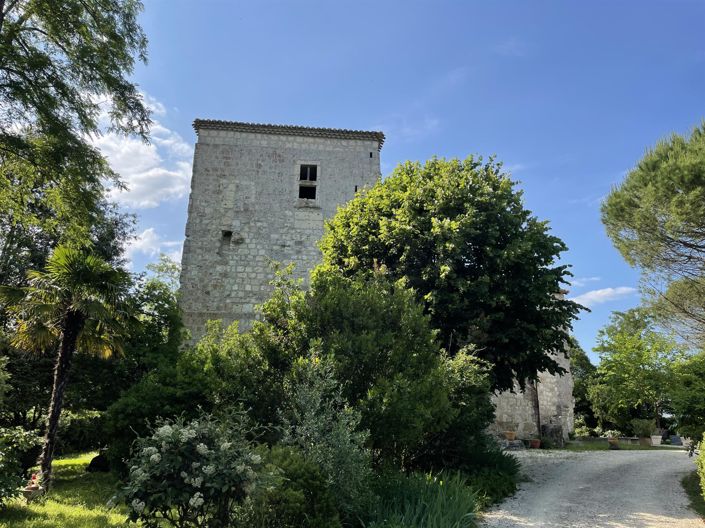 Image No.22-Maison de 8 chambres à vendre à Lagraulet-du-Gers