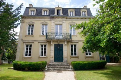 1 - Marciac, House