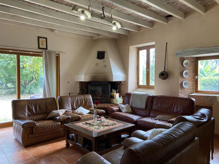 Image No.10-Maison de 4 chambres à vendre à Fourcès