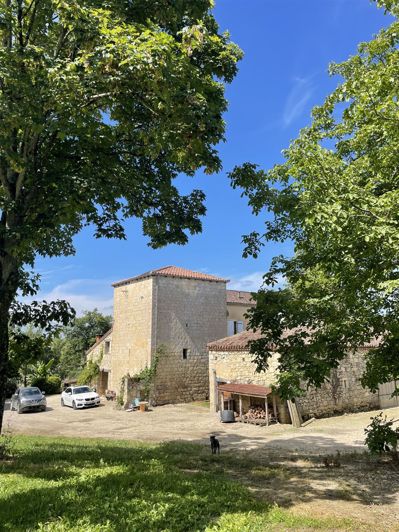 Image No.16-Maison de 4 chambres à vendre à Fourcès
