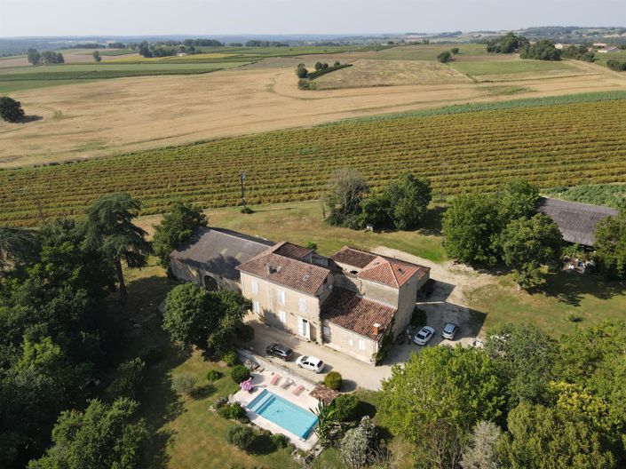 Image No.17-Maison de 4 chambres à vendre à Fourcès