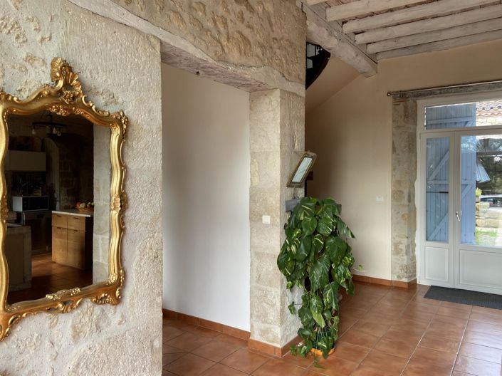 Image No.4-Maison de 4 chambres à vendre à Fourcès