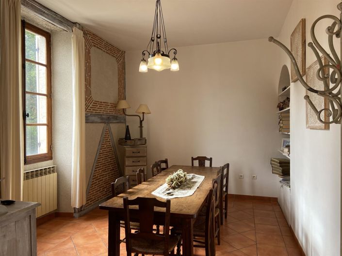 Image No.6-Maison de 4 chambres à vendre à Fourcès