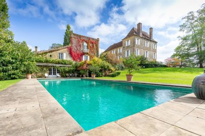 1 - Aignan, Property