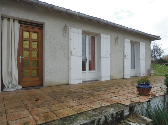 Image No.2-Maison de 4 chambres à vendre à Ribérac