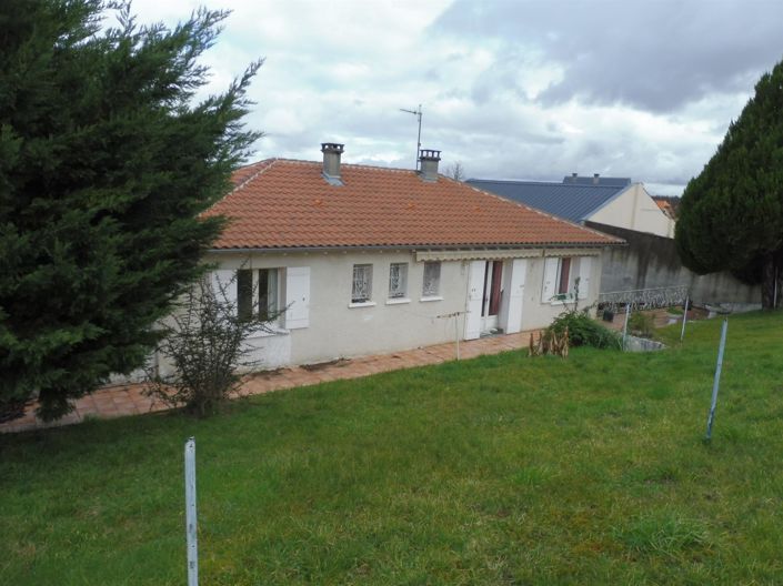 Image No.3-Maison de 4 chambres à vendre à Ribérac