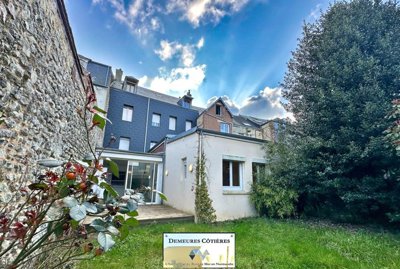 1 - Fécamp, Apartment