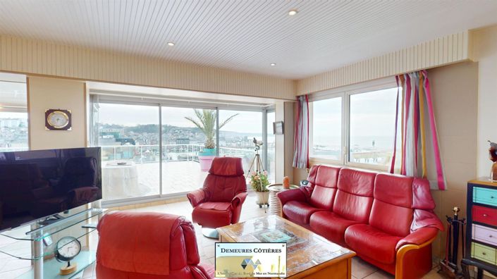 Image No.12-Maison de 3 chambres à vendre à Fécamp