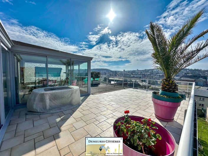 Image No.2-Maison de 3 chambres à vendre à Fécamp